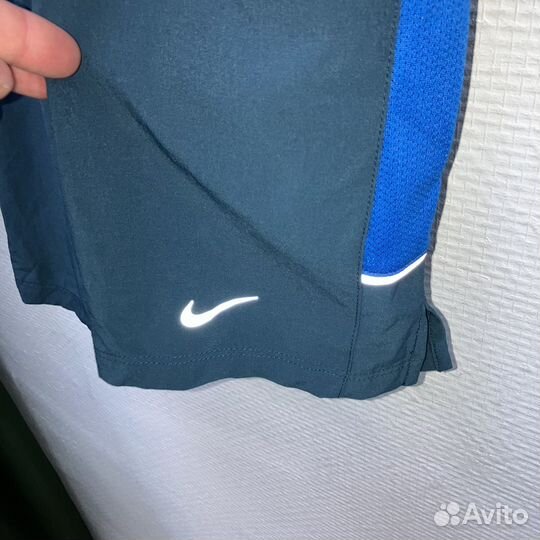 Шорты тайтсы мужские Nike Dri-Fit