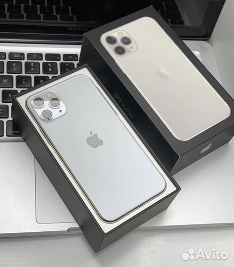 Оригинал iPhone 11 Pro 512gb