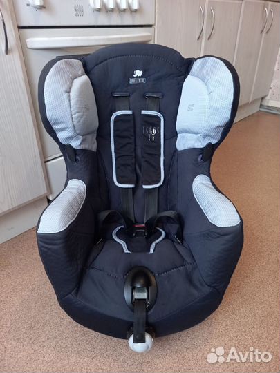 Автокресло Bebe Confort 9-18кг