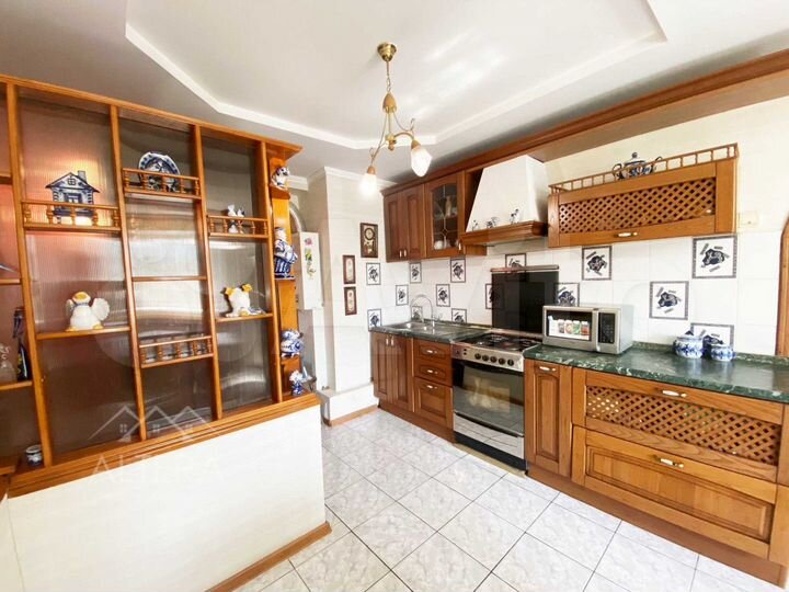 Коттедж 136 м² на участке 5,8 сот.