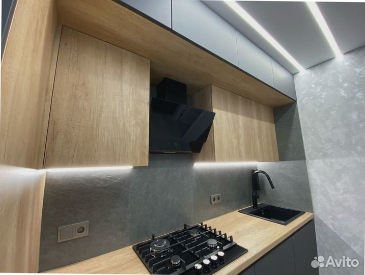 Кухонные гарнитуры от фабрики Фьюжн