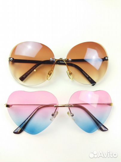 Очки солнцезащитные