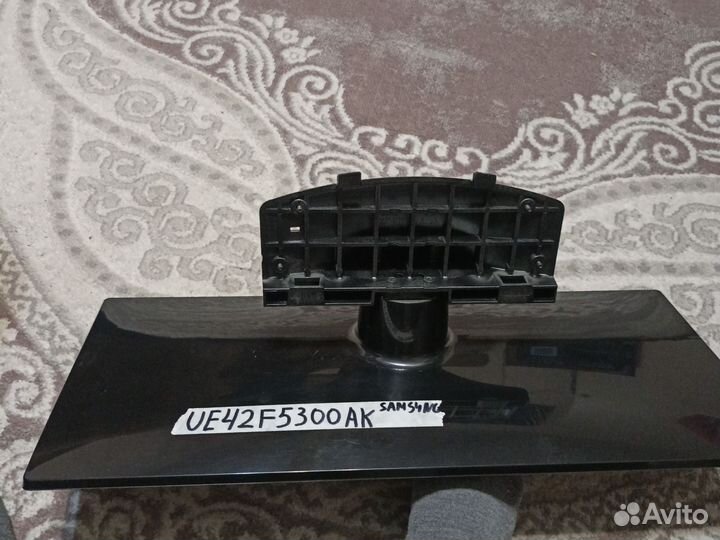 Подставка для тв samsung UE42F5300AK