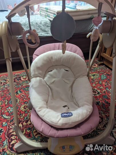 Детские качели