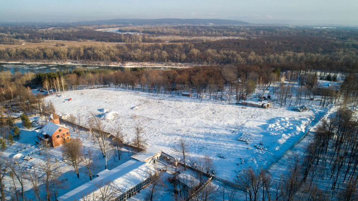 Участок 2,97 га (СНТ, ДНП)