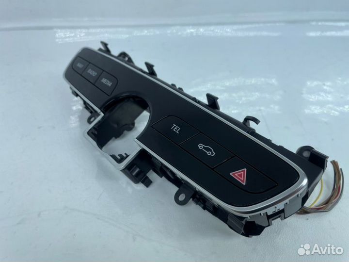 Блок кнопок Mercedes-Benz C W205 3.0 2018