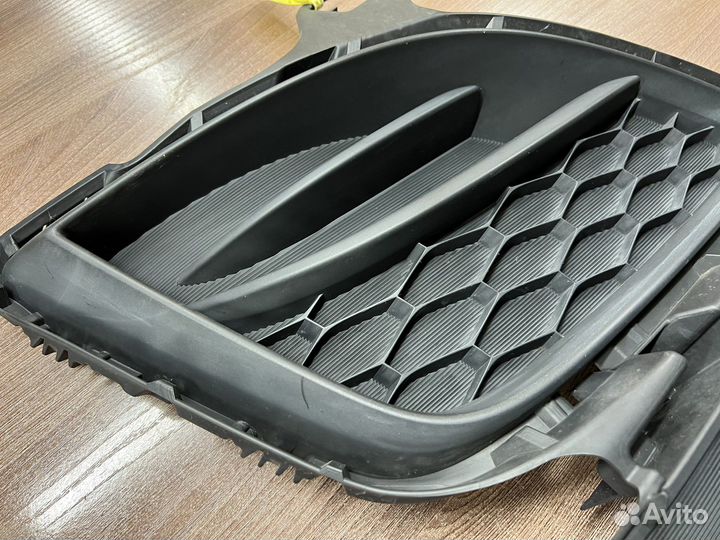 Заглушка птф правая Mazda 6 GH 2007-2012