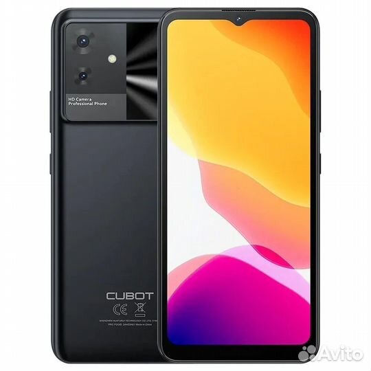 CUBOT Note 21, 6/128 ГБ