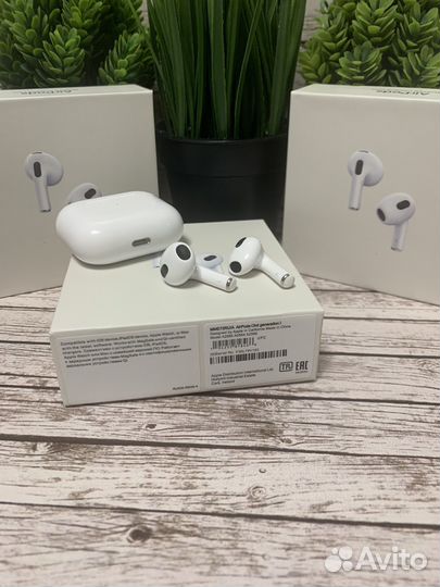 AirPods 3 Premium