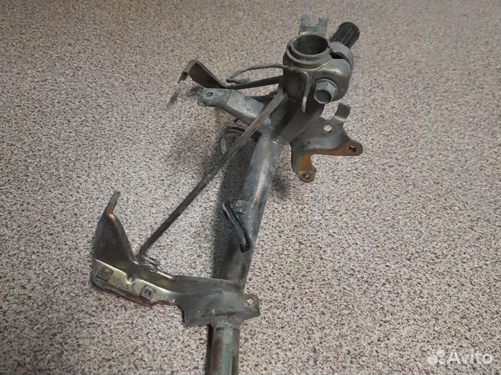 Руль honda Gyro x