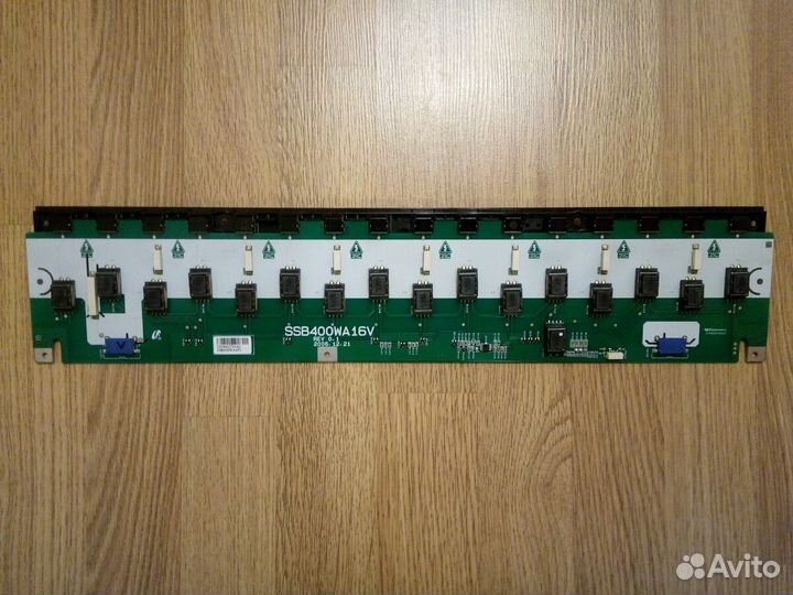 Запчасти для ЖК телевизоров