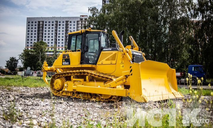 Бульдозерист на новую технику вахта мо