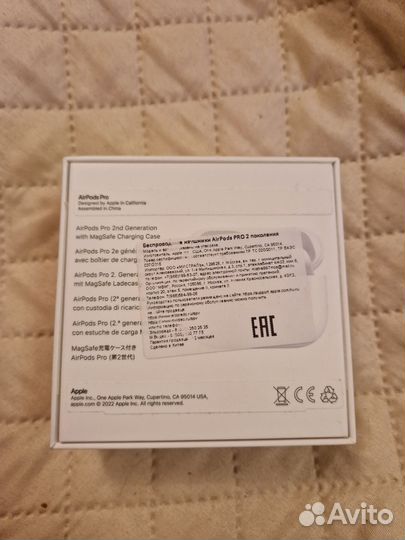 Apple airpods pro 2