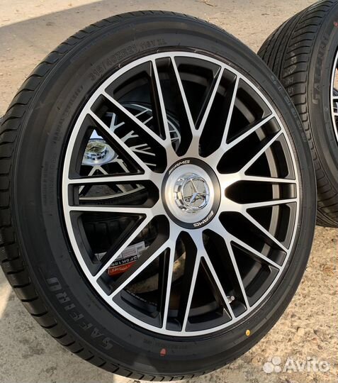 Диски в сборе на Мерседес GLS,GLE coupe