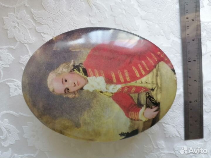 Шкатулочка