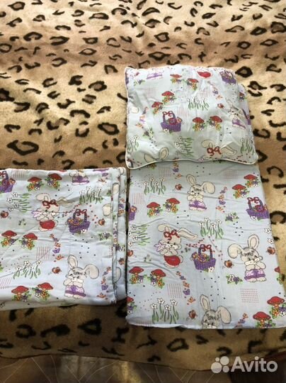 Комплект в коляску