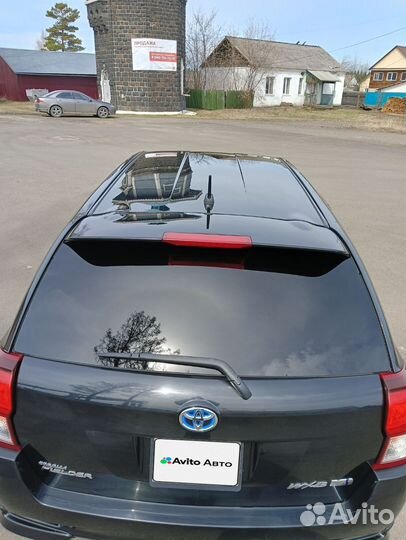 Toyota Corolla Fielder 1.5 CVT, 2014, 104 872 км