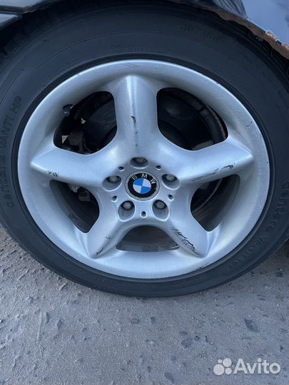 Колеса R17 BMW