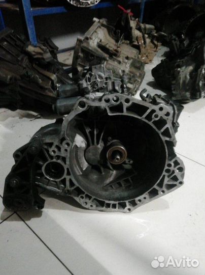 МКПП Opel Astra 1.6