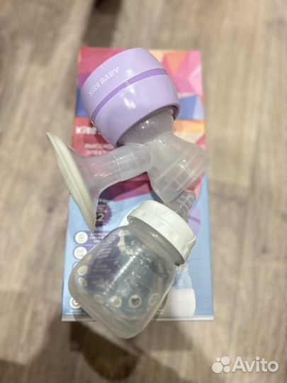 Молокоотсос электрический беспроводной