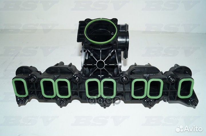 Коллектор впускной ford Transit 2.2 155PS 11- Е