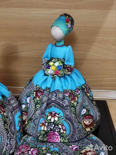 Баба на чайник