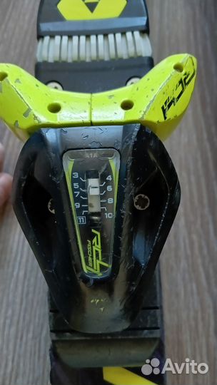 Горные лыжи