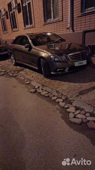 Mercedes-Benz E-класс 3.0 AT, 2009, 300 000 км
