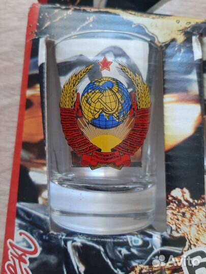 Набор стопок