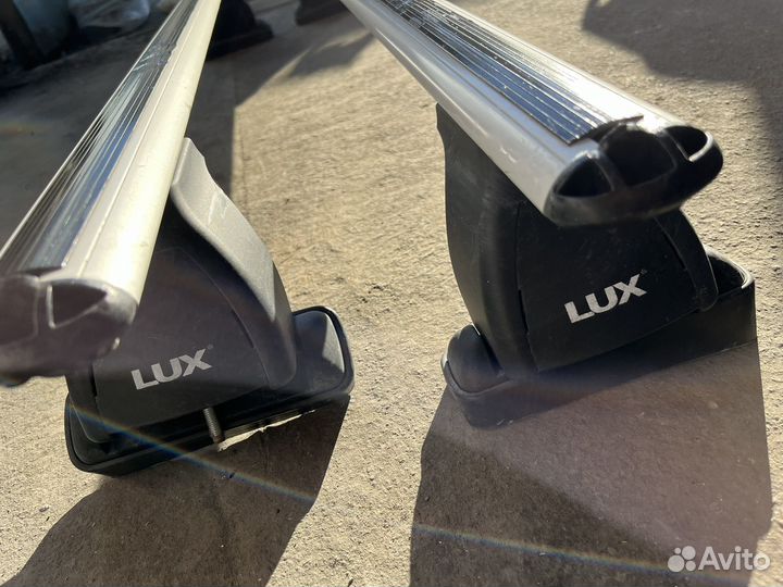 Рейлинги на крышу