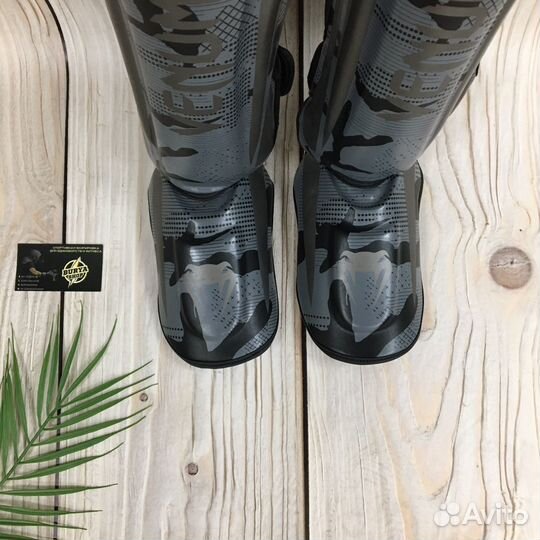 Защита голени и стопы Venum Challenger