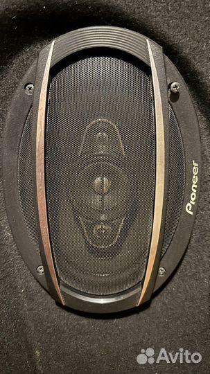 Динамики pioner