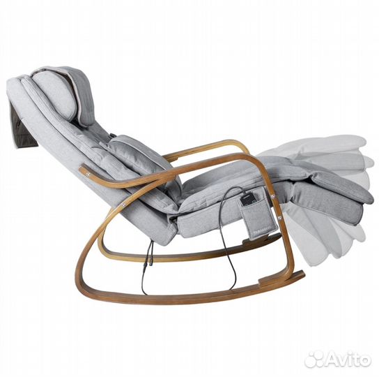 Массажное кресло-качалка Yamaguchi Liberty