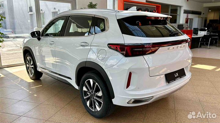 EXEED LX 1.6 AMT, 2023