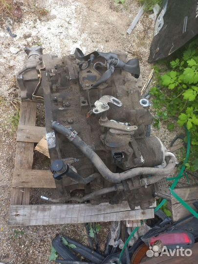 Двигатель MR20DD, Вариатор-Ниссан серена С26-2011