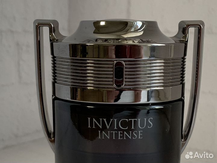 Paco Rabbane Invictus Intense распив