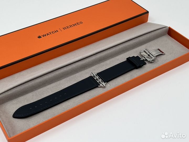 Ремешок для Apple Watch (Hermes бабочка)