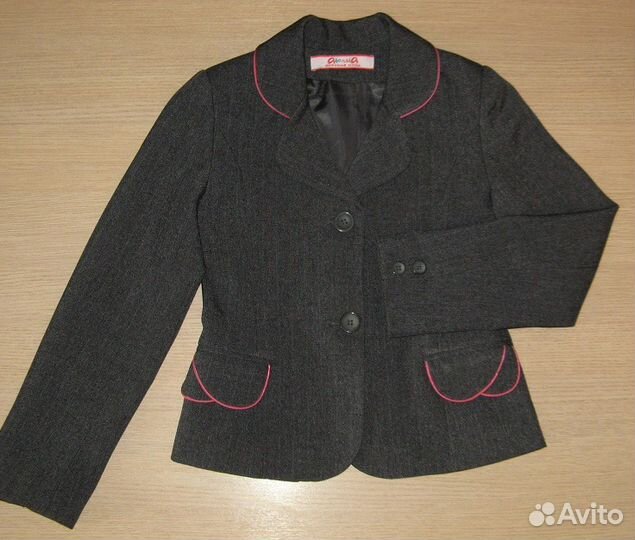 Школьная форма (3 предмета)