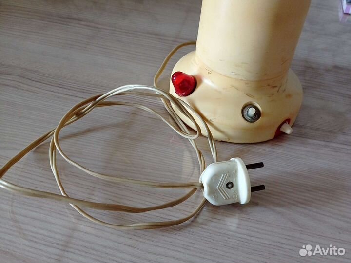 Подогреватель для детских бутылочек СССР