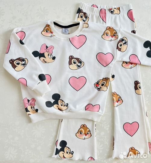 Костюм Zara для девочки