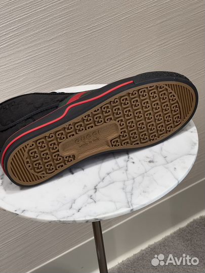 Кеды Gucci оригинал новые