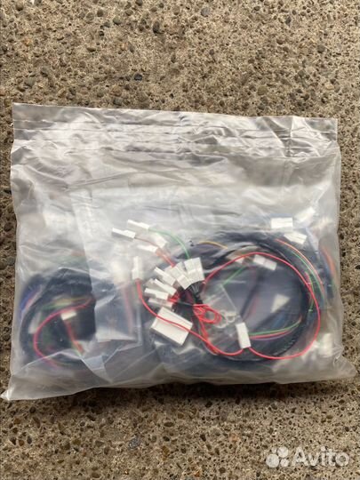 Проводка УАЗ