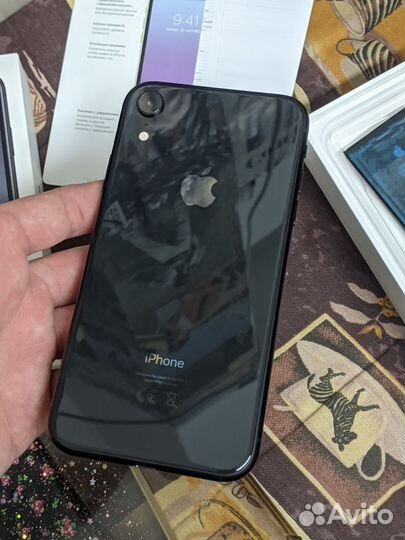 iPhone Xr, 256 ГБ