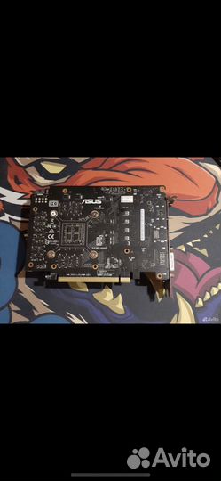 Видеокарта gtx 1650 super