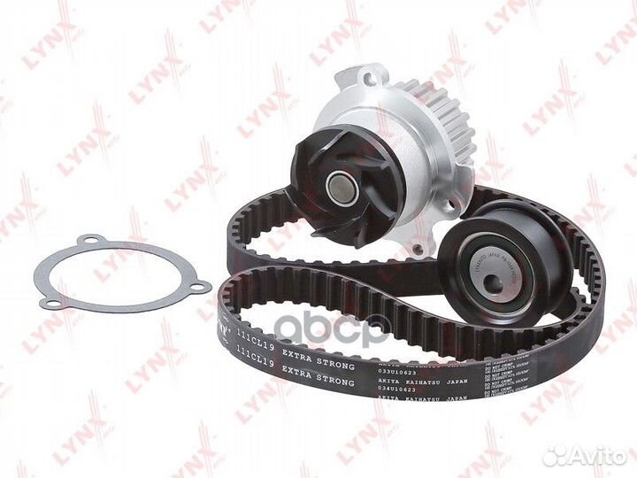 Рем.к-кт грм LADA 2108-21099 1.1-1.5 86-99 PW1236