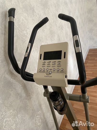 Тренажер эллиптический tunturi pure by tunturi