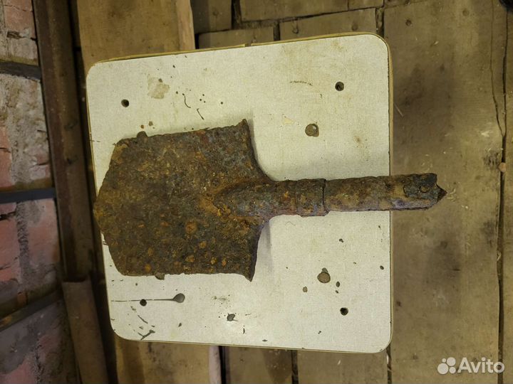 Саперная лопатка