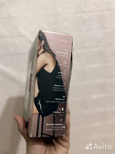 Эпилятор braun silk epil 9