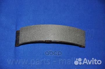 Колодки тормозные барабанные PLA001 Parts-Mall