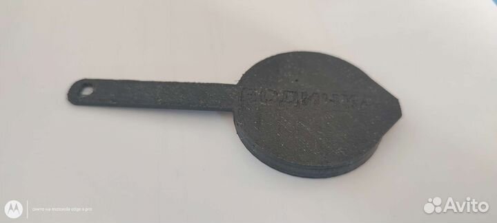 Крышка бачка омывателя SsangYong